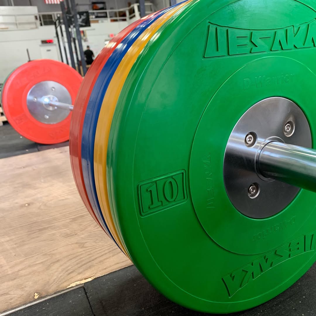 Barbell & Plate Sets