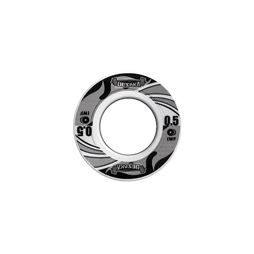 IWF Competition Metal Plates