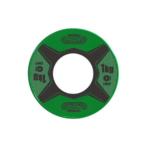 Training Metal Plates – 5kg