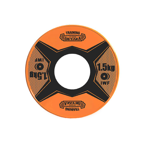 Training Metal Plates – 2.5kg