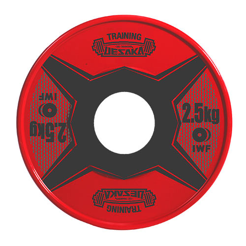 Training Metal Plates – 1.5kg