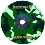 D-Type Rubber Plates Camo Series – Camo Series – 15kg
