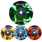 D-Type Rubber Plates Camo Series – Camo Series – 10kg