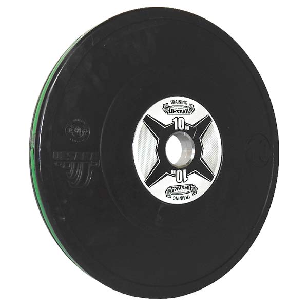 Training Rubber Plates