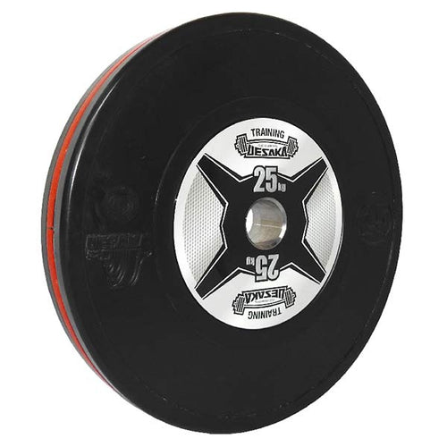 Training Rubber Plates – 15kg