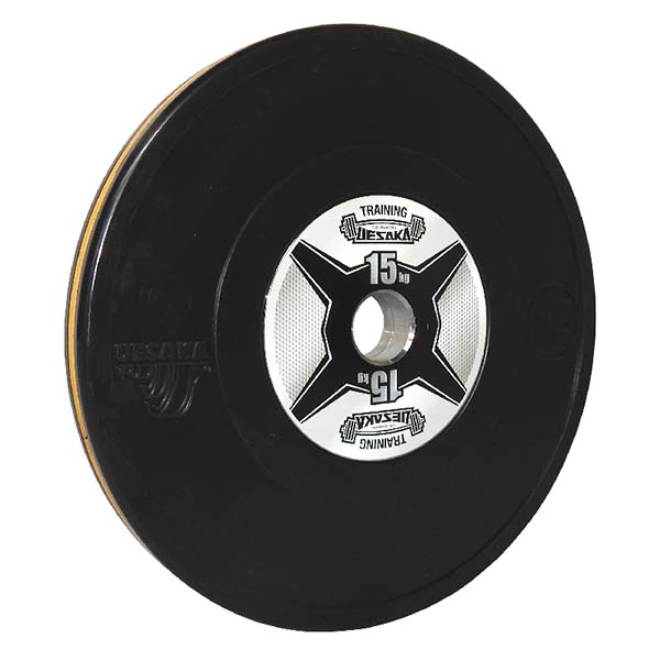 Training Rubber Plates – 25kg