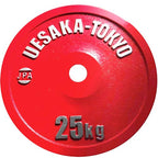 Powerlifting Metal Plates – 20kg