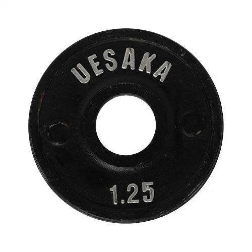 Powerlifting Metal Plates – 1.5kg