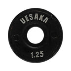 Powerlifting Metal Plates – 1.5kg