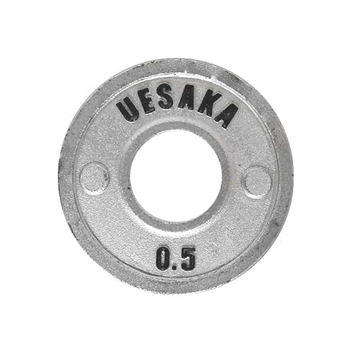 Powerlifting Metal Plates – 1kg