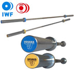 Competition Bar – Men - 20kg