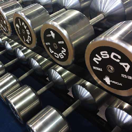 X-dumbbell (steel) set – Steel – 12-20kg